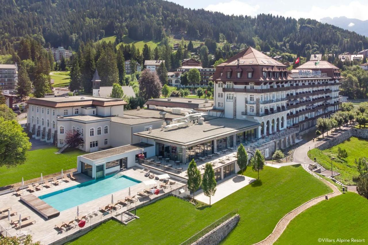 Villars Palace Εξωτερικό φωτογραφία