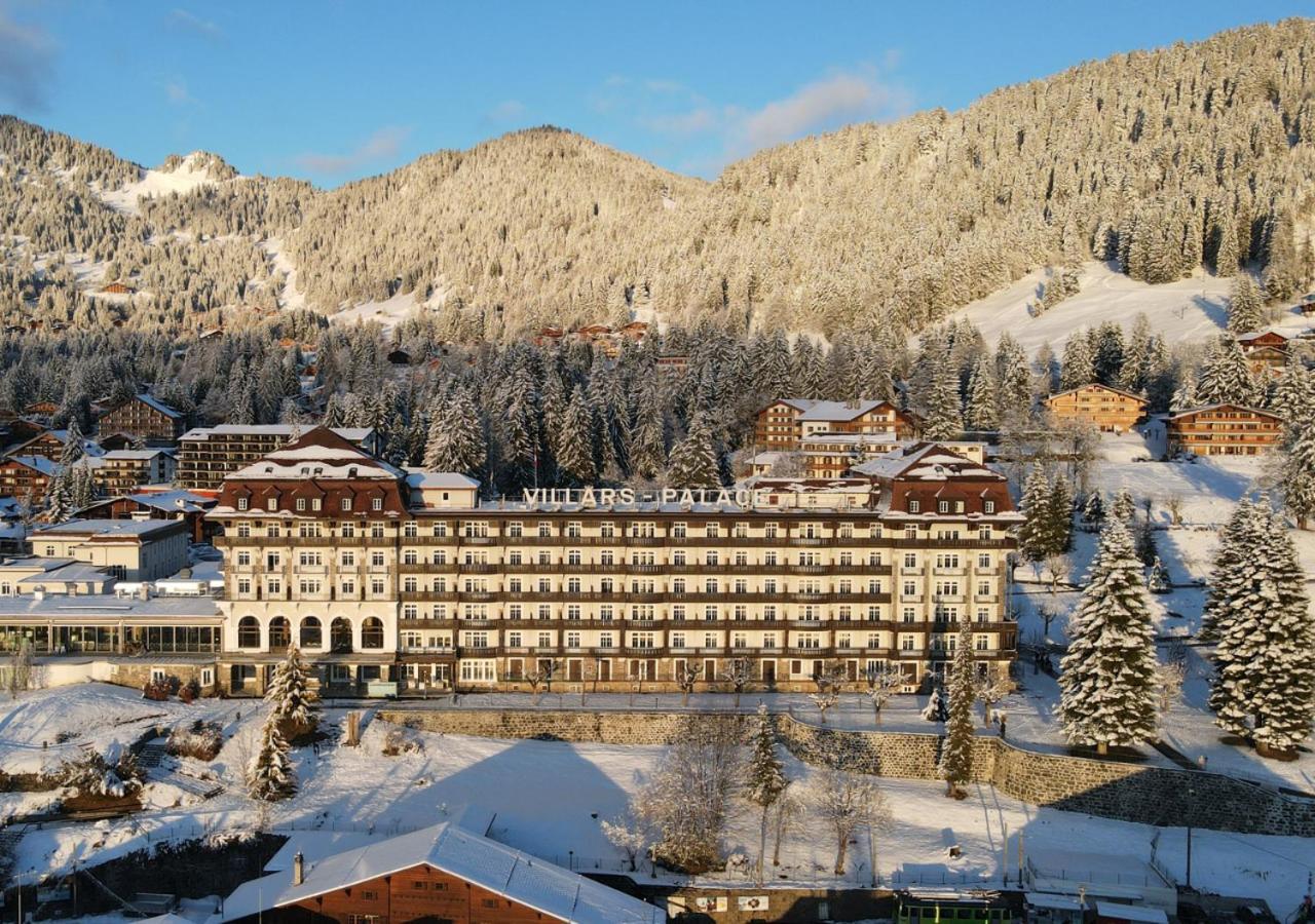 Villars Palace Εξωτερικό φωτογραφία