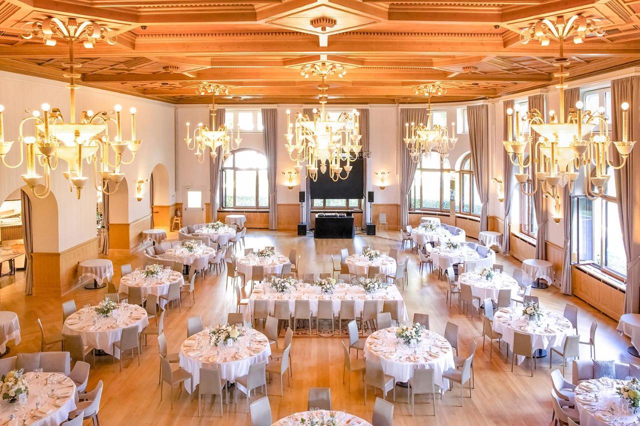 Villars Palace Εξωτερικό φωτογραφία