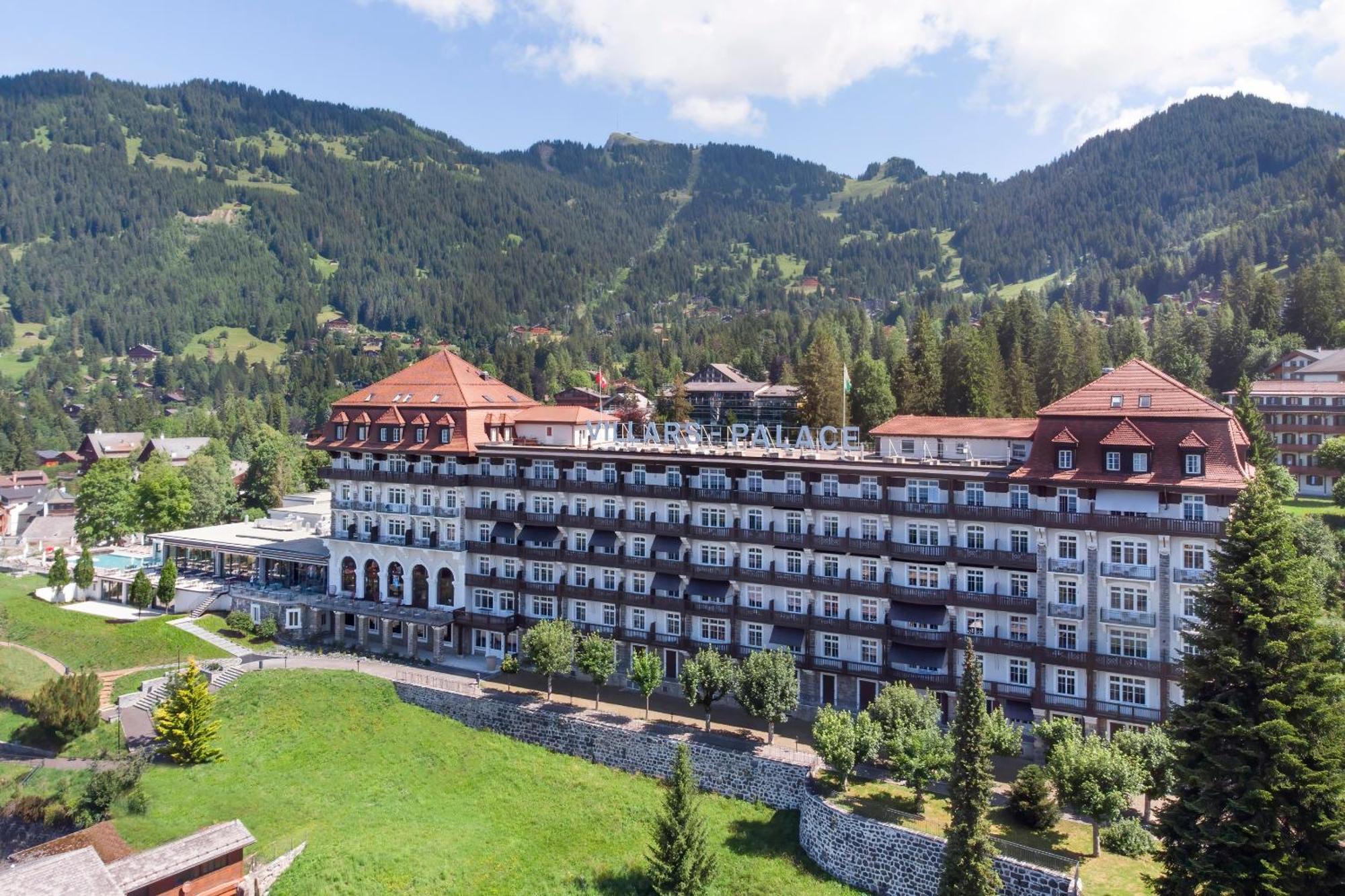 Villars Palace Εξωτερικό φωτογραφία